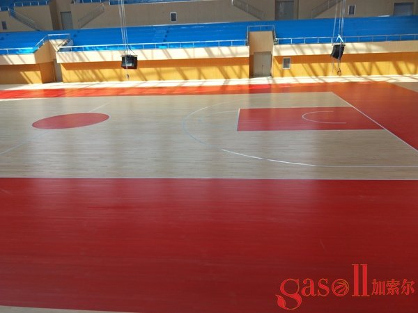 篮球场木地板的保养误区有哪些