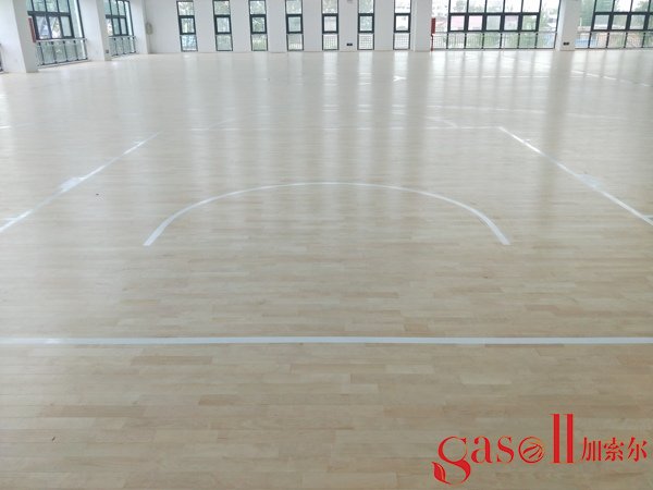 篮球场木地板安装要做哪些准备工作