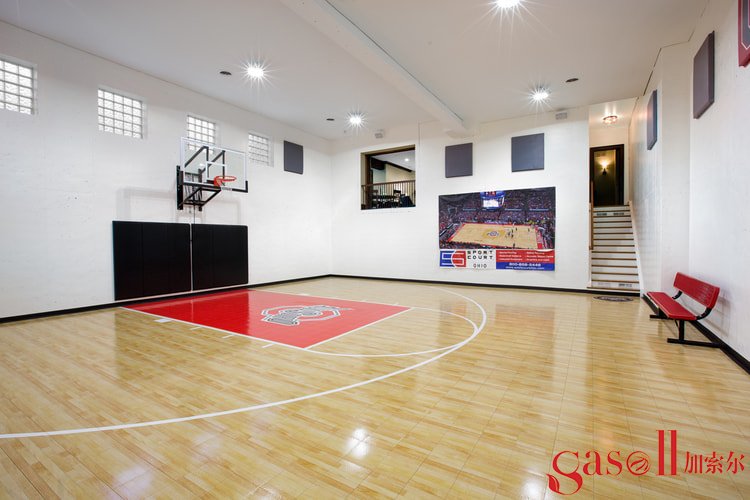 篮球场木地板安装验收些什么