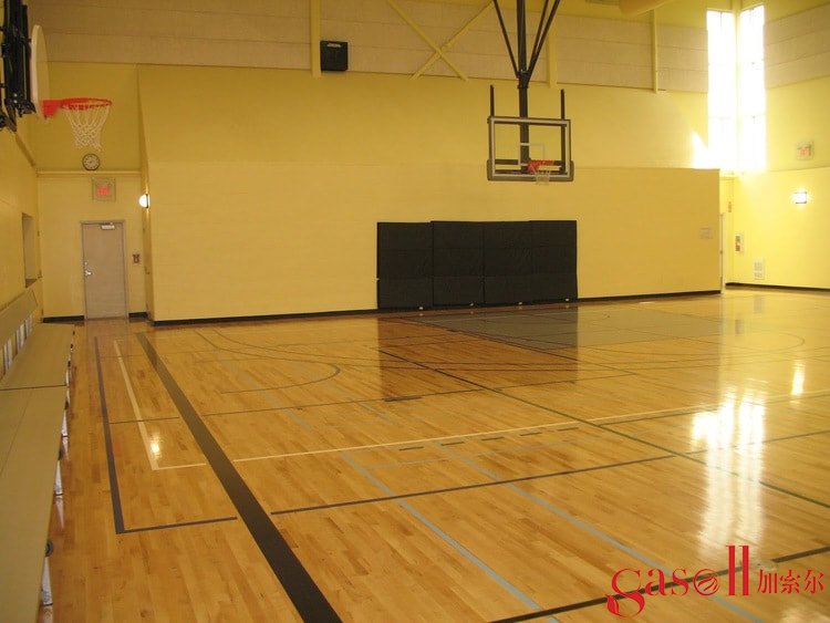 篮球场木地板安装验收些什么