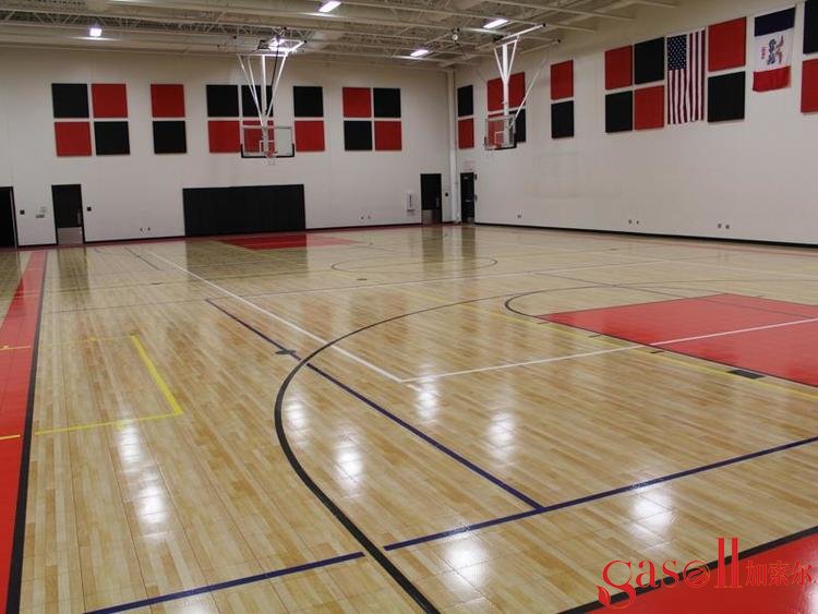 篮球馆木地板面板有哪些性能？