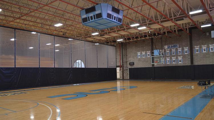 运动木地板供应商众生相