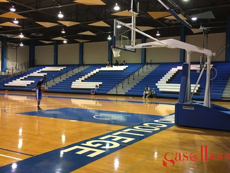 运动木地板清洁养护方法