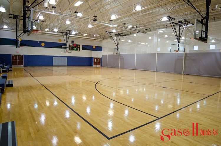 为什么选择加索尔体育运动木地板