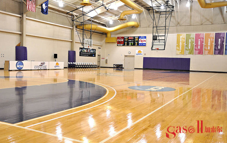 室内体育馆选择运动木地板的三大功能优势