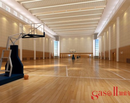 运动木地板谁来安装比较好