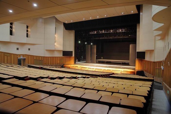 常用俄勒冈松舞台运动木地板哪个品牌好3