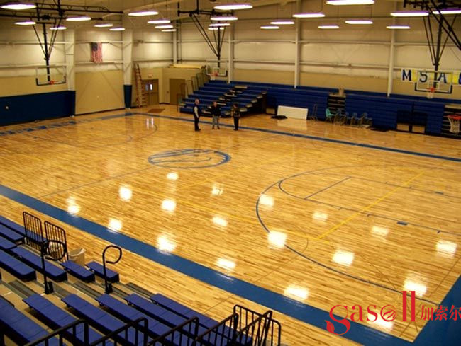 室内与室外的篮球场地究竟有何区别？