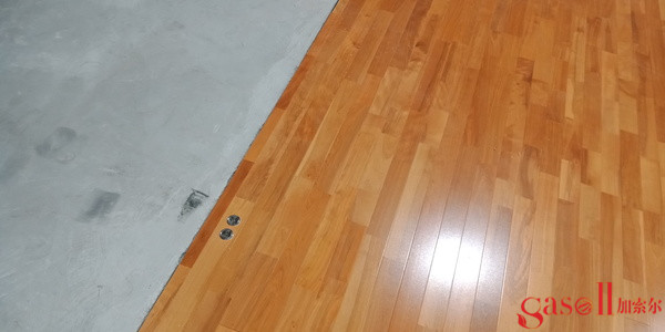 耐磨运动场馆木地板排名3