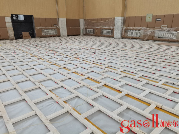 耐磨运动场馆木地板排名1