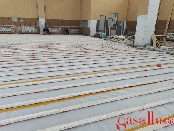 耐磨运动场馆木地板排名2