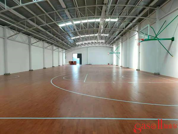 实木体育地板龙骨尺寸1