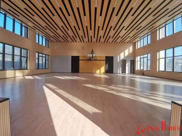 实木体育地板龙骨尺寸3