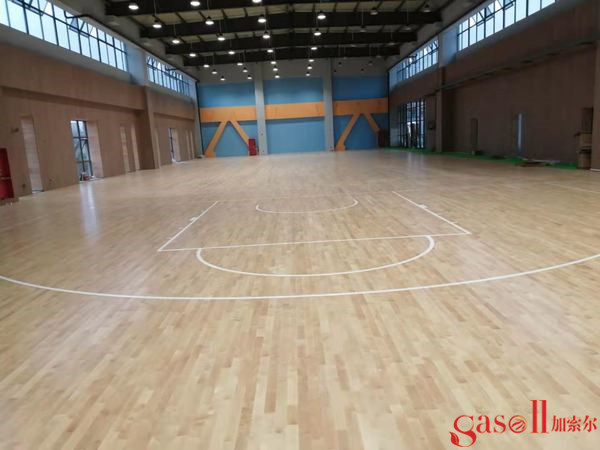 实木体育运动地板材料选择3