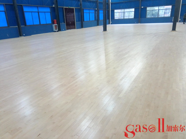 实木体育篮球地板较好的2