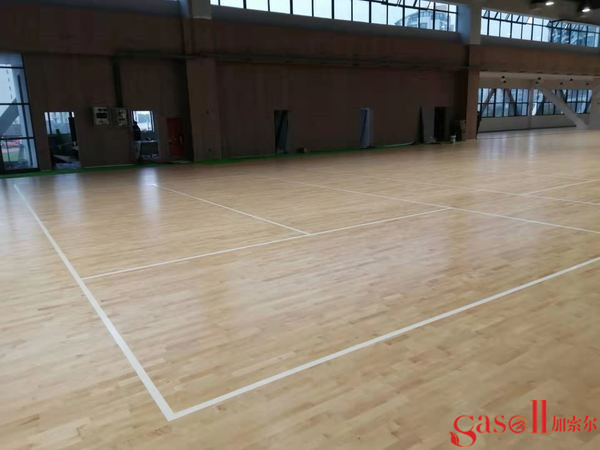 枫木羽毛球木地板的排名2