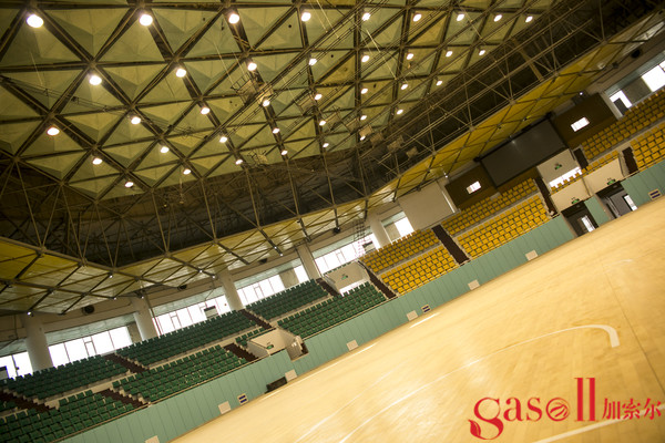 枫木羽毛球木地板的排名1