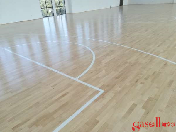 实木体育运动地板厂家电话2