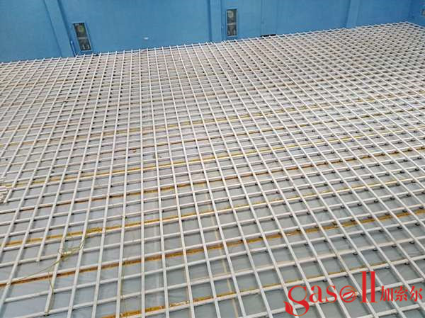 实木体育馆地板怎么防滑2