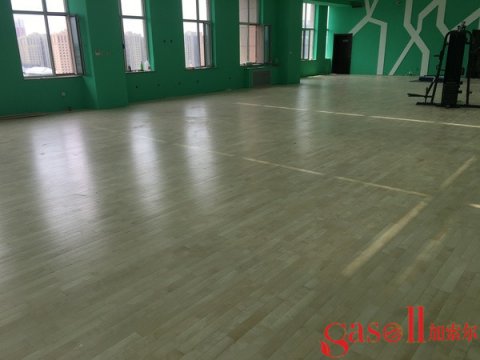实木体育地板厂家直销