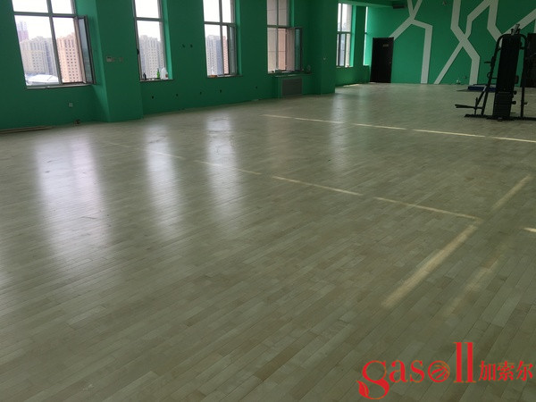 实木体育地板厂家直销1