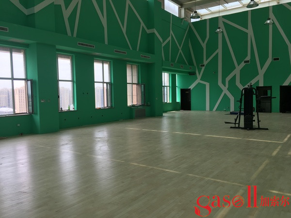 实木体育地板厂家直销2