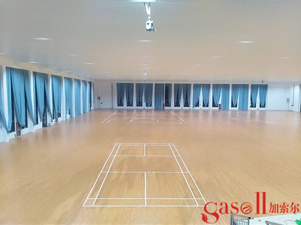 一般的体育场木地板品牌3