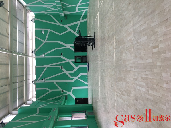 一般的体育场木地板品牌2