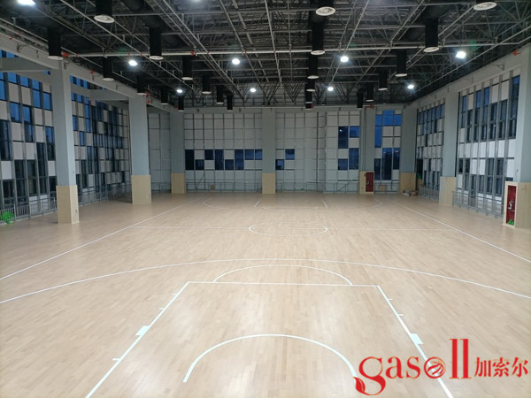 实木体育馆地板用什么木好2