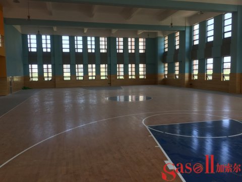 实木体育篮球木地板厂址