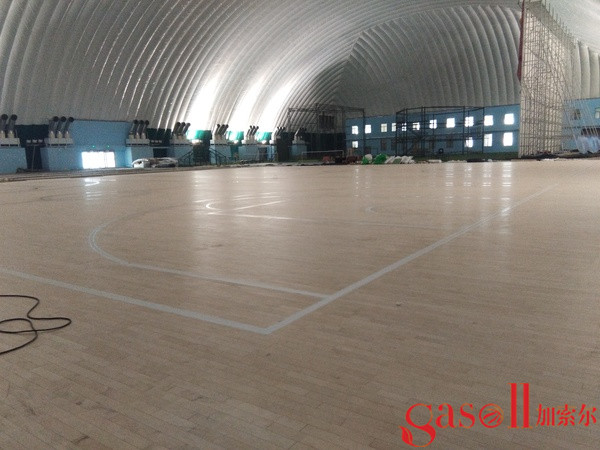 实木体育地板哪家质量好2