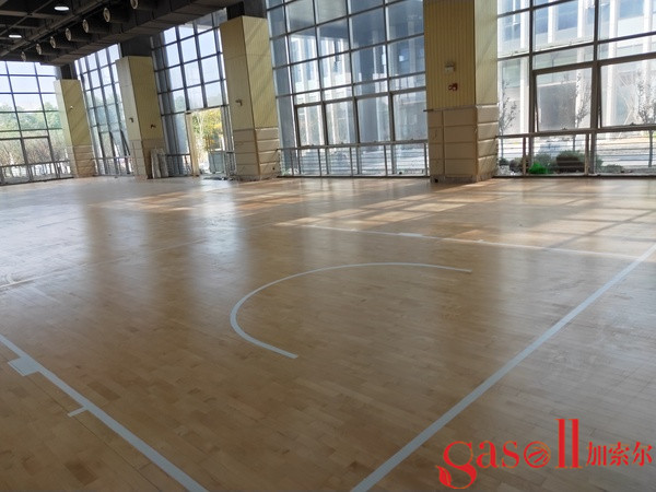 中等篮球木地板品牌大全2