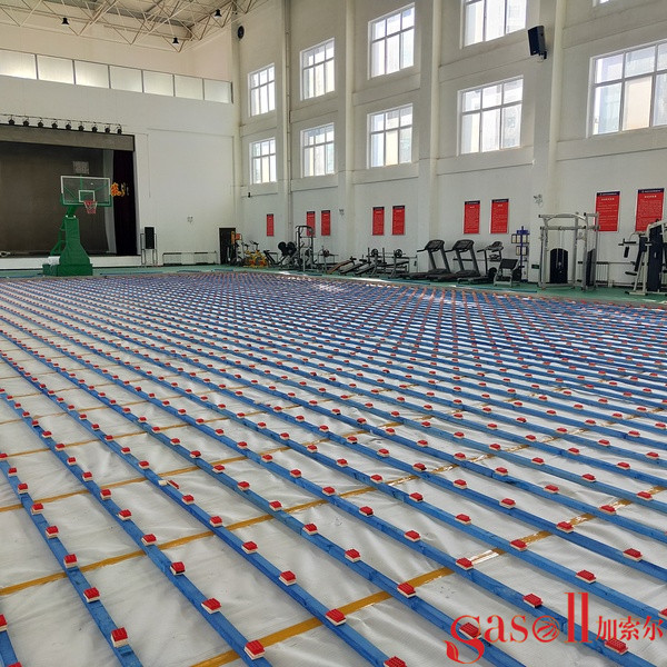 实木体育运动地板的排名2