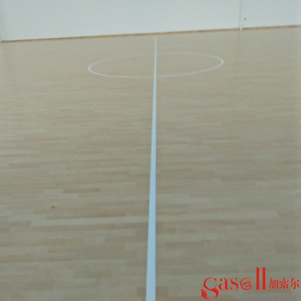 实木体育运动地板的排名3