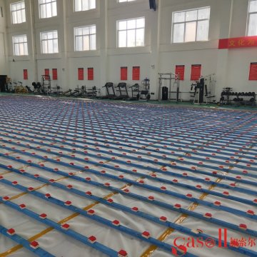 实木体育运动地板的排名