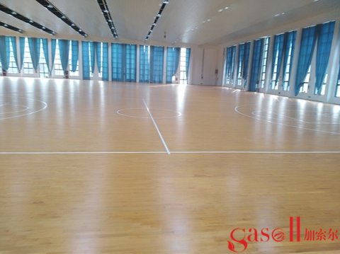 实木体育馆地板品牌
