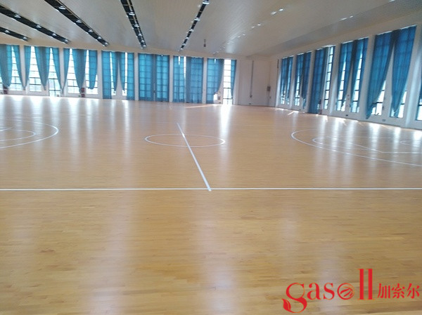 实木体育馆地板品牌1