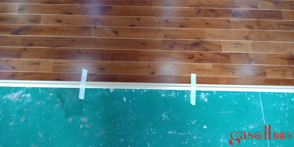 实木体育地板企业2