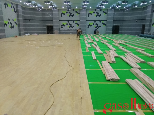 实木体育地板企业3