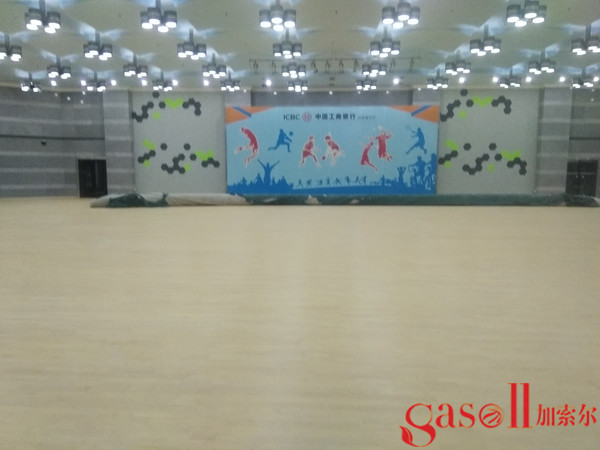 实木体育地板企业1