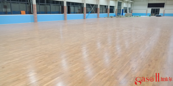 中等运动木地板品牌大全2