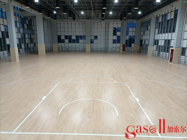 专用篮球木地板十大排名2
