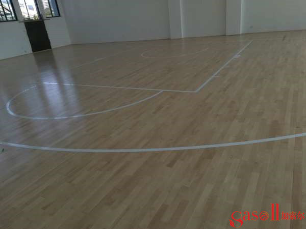 实木体育运动地板品牌3
