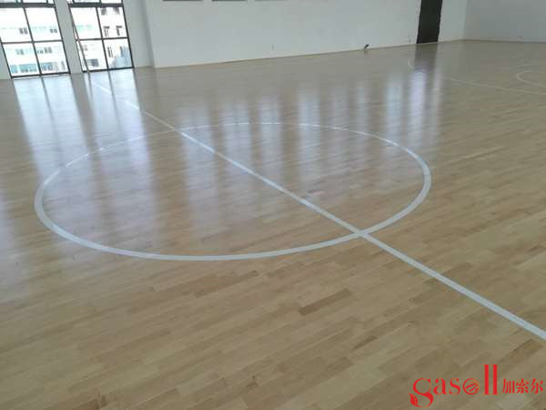 实木体育运动地板品牌2