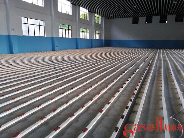 哈尔滨悬浮式运动地板价格2