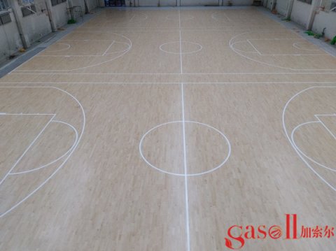 抚顺学校体育场地