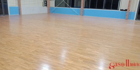 辽宁专业篮球场地板