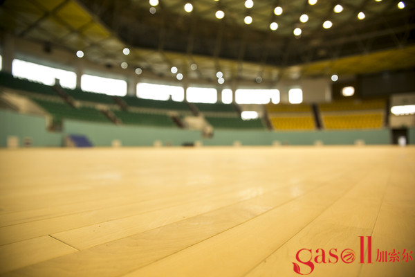 辽宁专业篮球场地板2