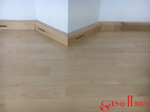 大庆体育木地板安装