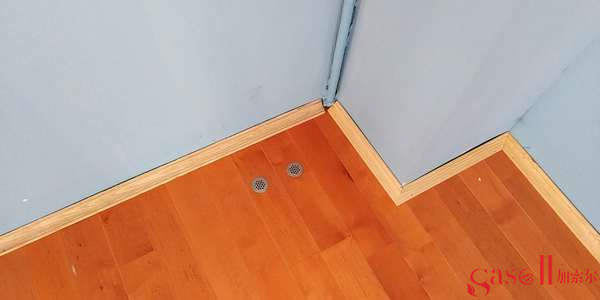 长春专业篮球场木地板2